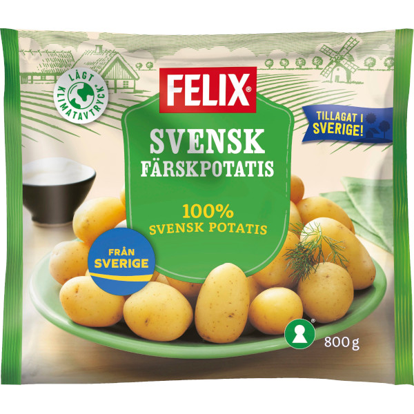 Felix Svensk Färskpotatis