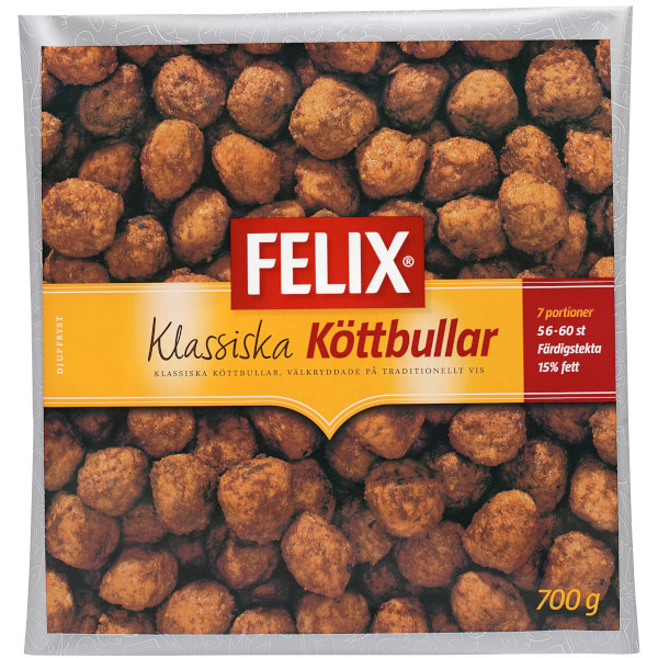 Felix Klassiska Köttbullar