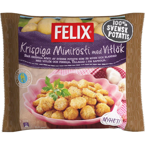 Felix Minirösti Vitlök