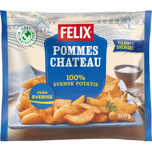 Felix Pommes Chateau