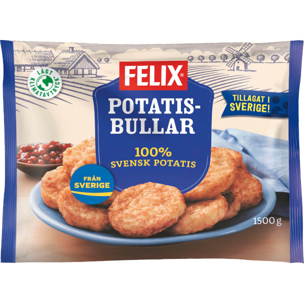 Felix Potatisbullar
