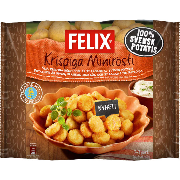 Felix Minirösti