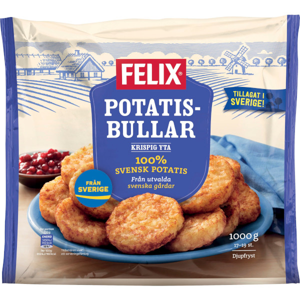Felix Potatisbullar
