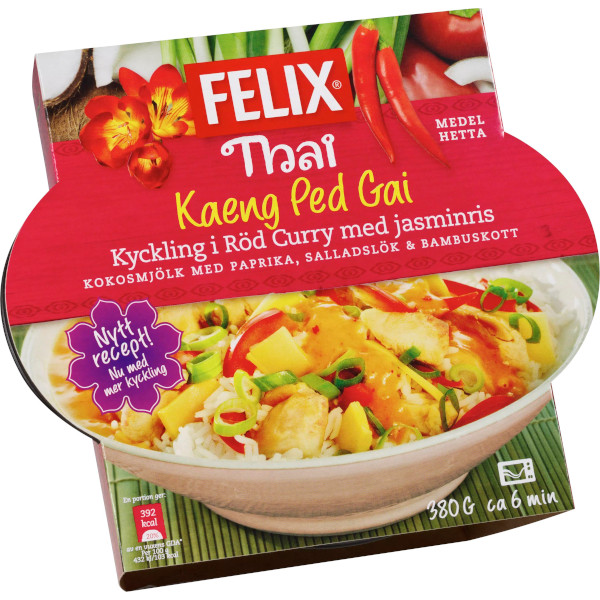 Felix Kaeng Ped Gai