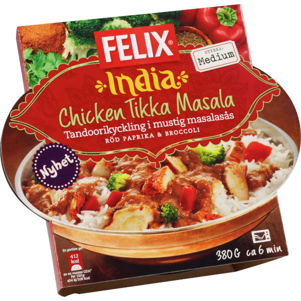 Felix Chicken Tikka Masala