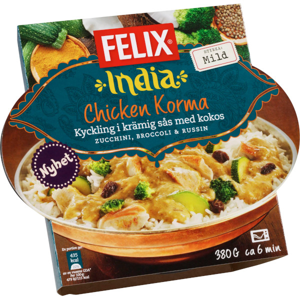 Felix Chicken Korma
