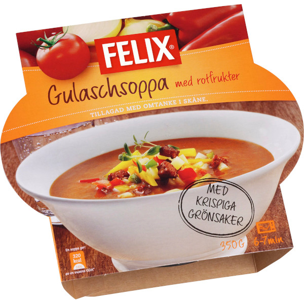 Felix Gulaschsoppa