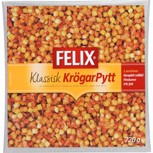 Felix Krögarpytt