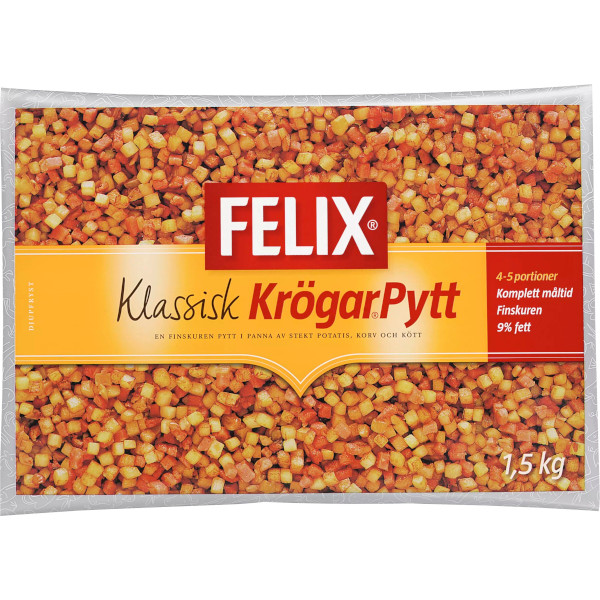 Felix Krögarpytt