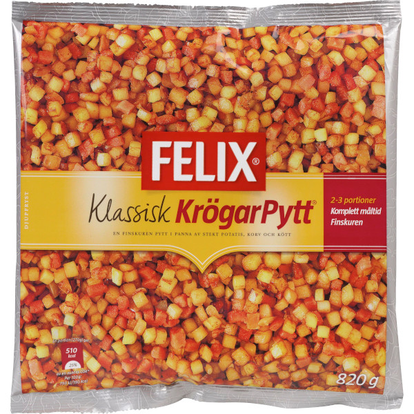 Felix Krögarpytt
