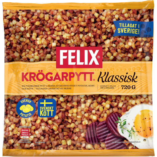 Felix Krögarpytt