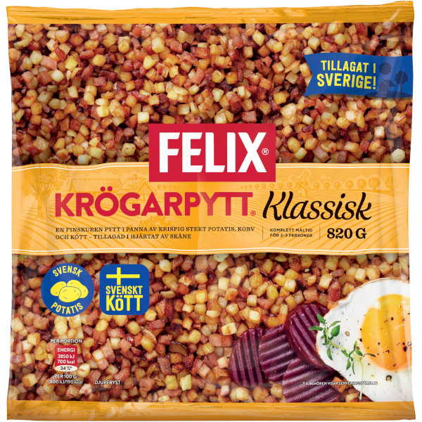 Felix Krögarpytt