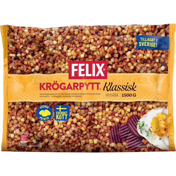 Felix Krögarpytt
