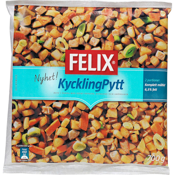 Felix Kycklingpytt