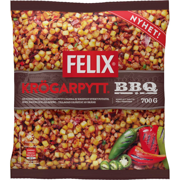 Felix Krögarpytt BBQ