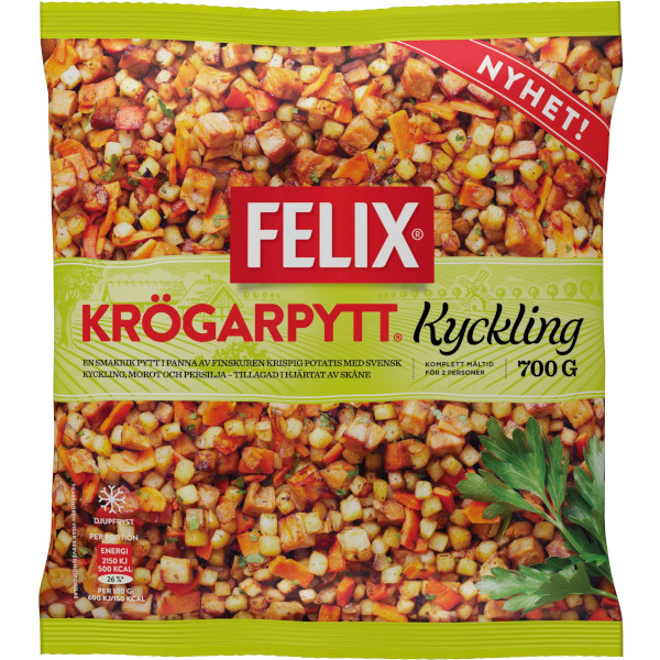 Felix Krögarpytt Kyckling