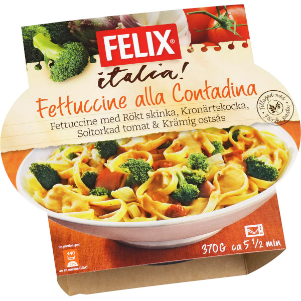 Felix Fettuccine Alla Contadina
