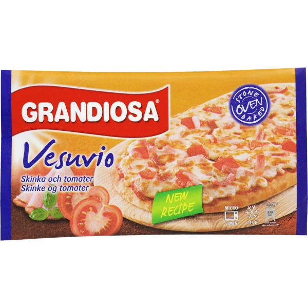 Grandiosa Minipizza Vesuvio