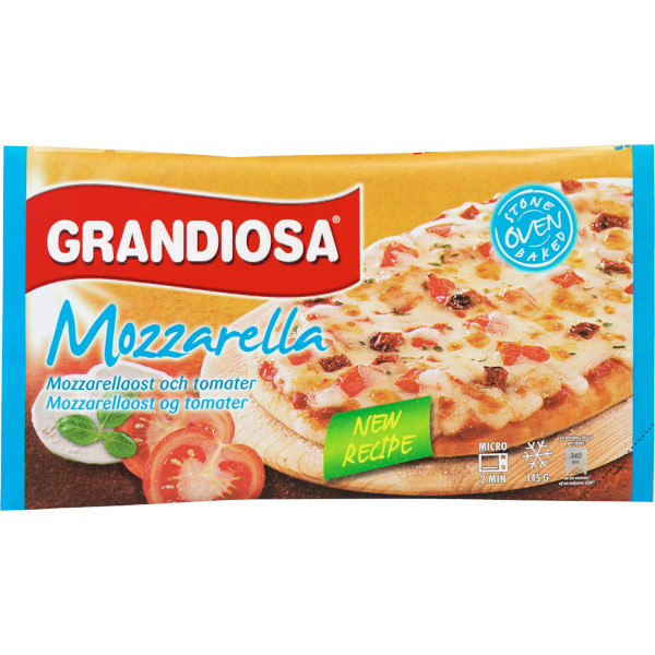Grandiosa Minipizza Mozzarella