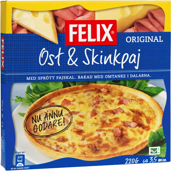 Felix Ost & Skinkpaj
