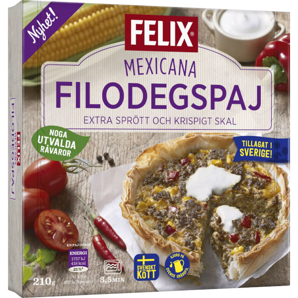 Felix Filodegspaj Mexicana