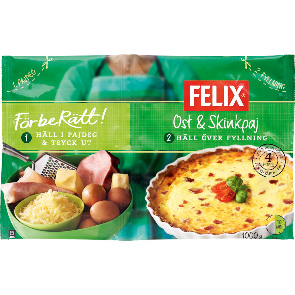 Felix Ost & Skinkpaj