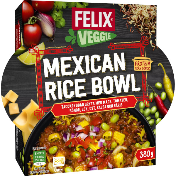 Felix Mexican Rice Bowl