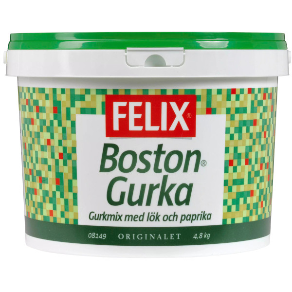 Felix Bostongurka