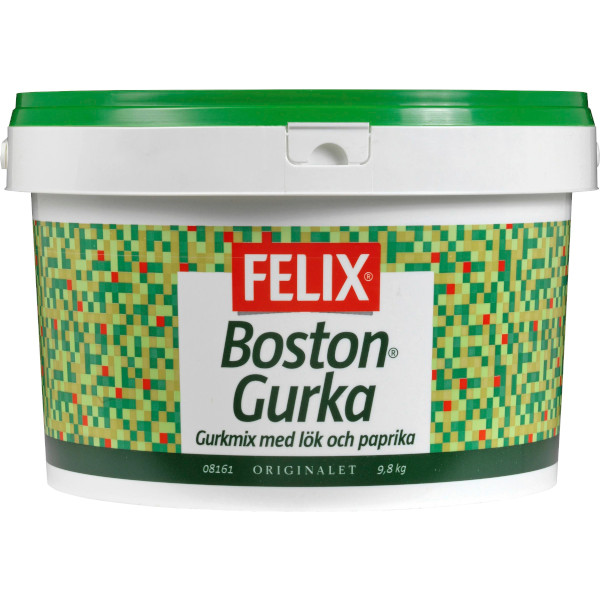 Felix Bostongurka