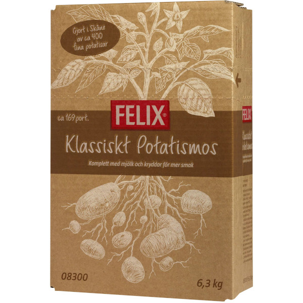 Felix Potatismos