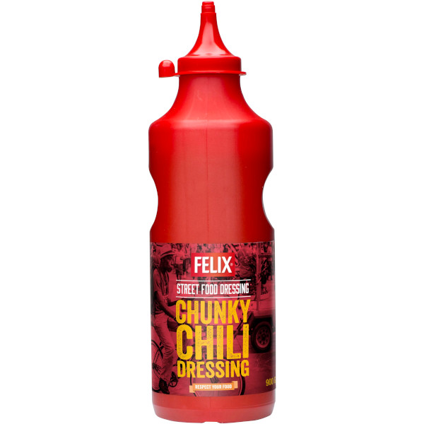 Felix Dressing Chunky Chili