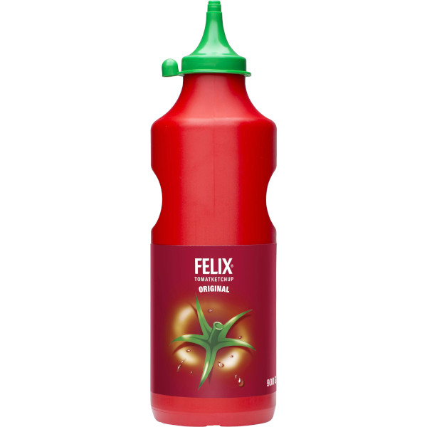 Felix Tomatketchup