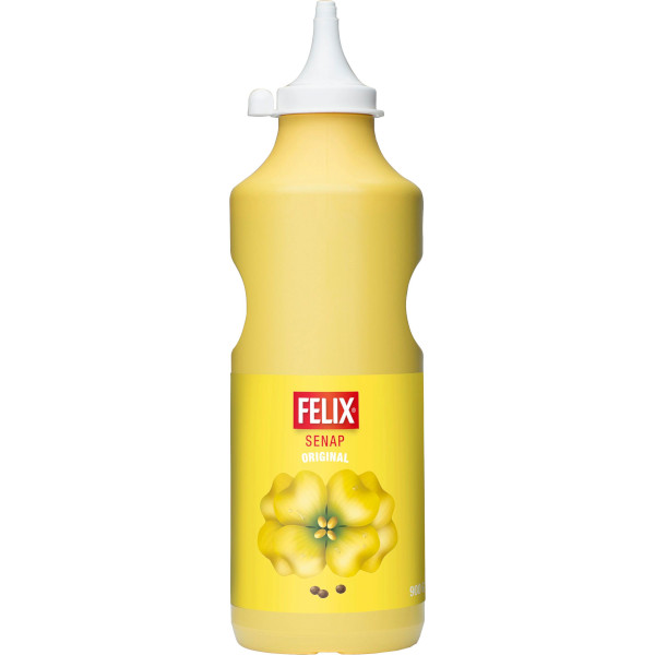 Felix Senap Original