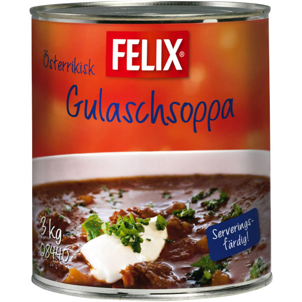 Felix Gulaschsoppa