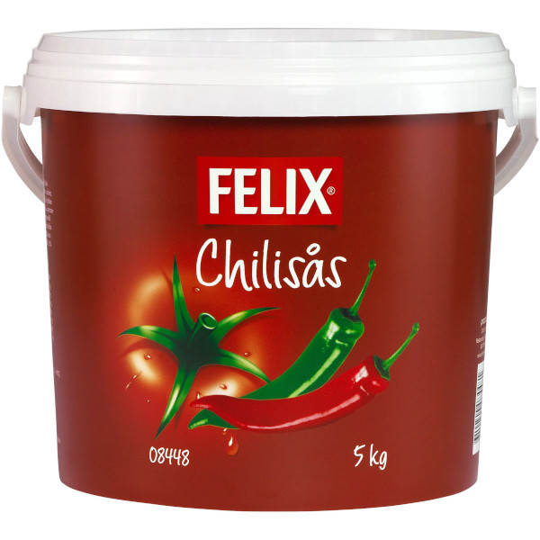 Felix Chilisås