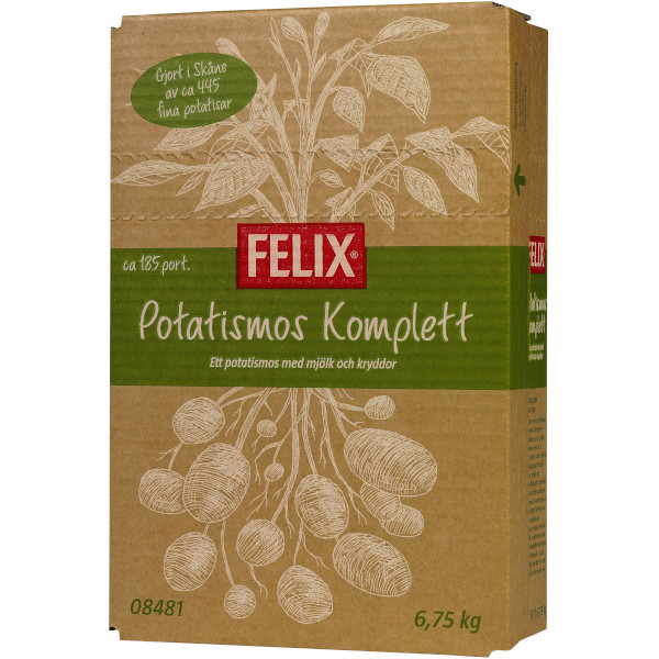 Felix Potatismos Komplett