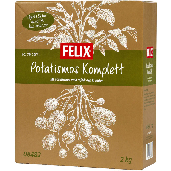 Felix Potatismos Komplett