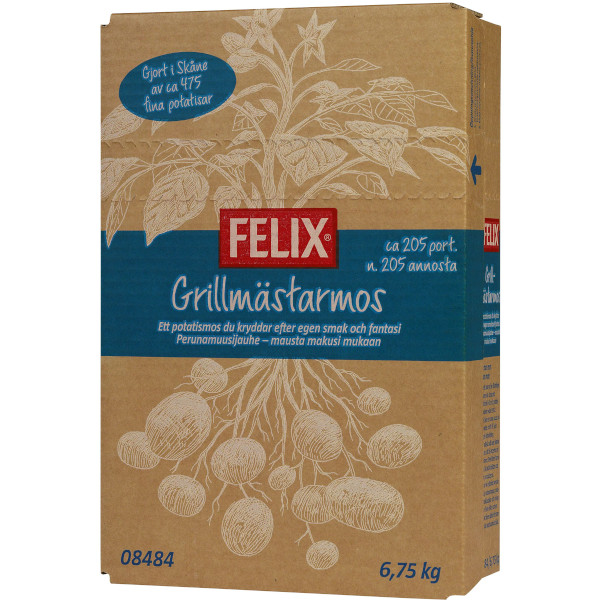 Felix Grillmästarmos