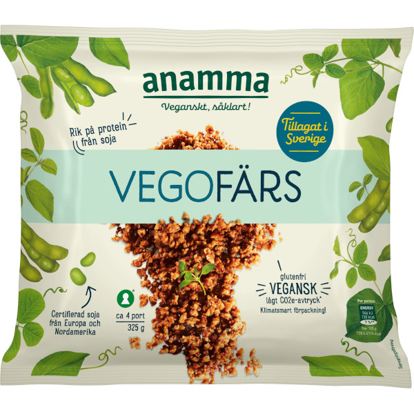 Anamma Vegofärs