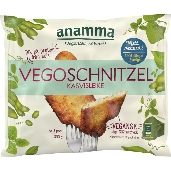 Anamma Vegoschnitzel