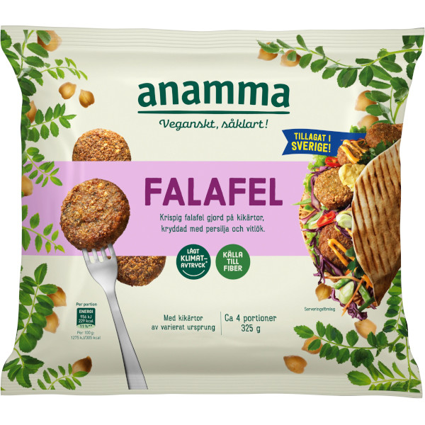Anamma Falafel