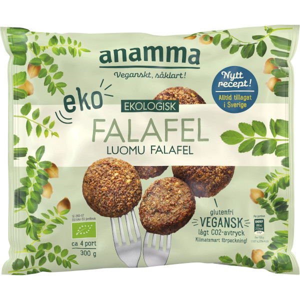 Anamma Falafel Ekologisk