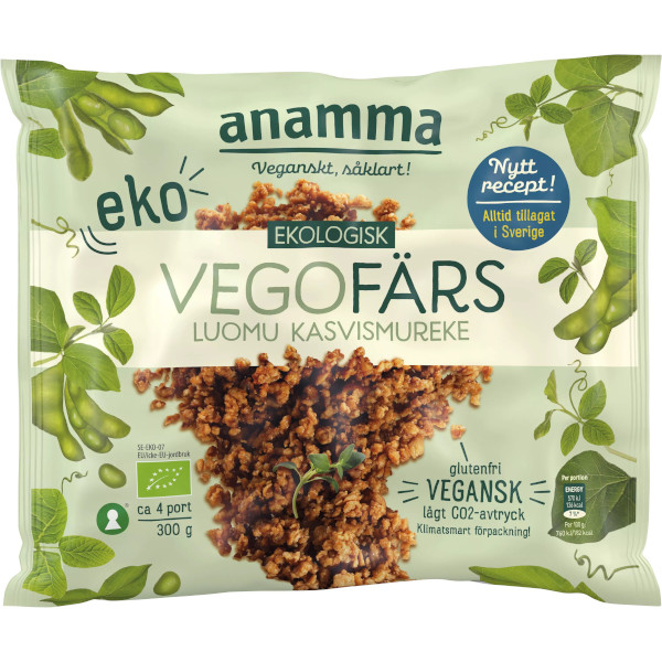 Anamma Vegofärs Ekologisk