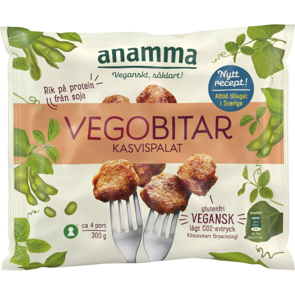 Anamma Vegobitar