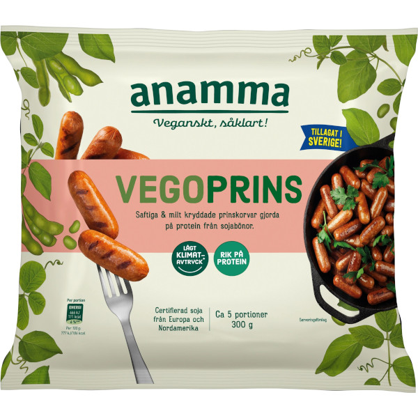 Anamma Vegoprins