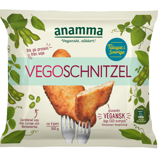 Anamma Vegoschnitzel