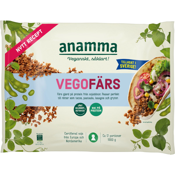 Anamma Vegofärs