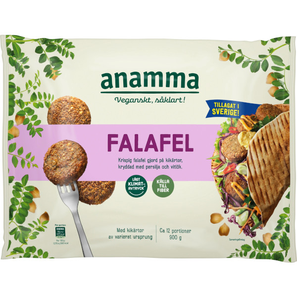 Anamma Falafel