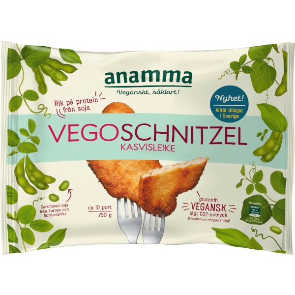 Anamma Vegoschnitzel