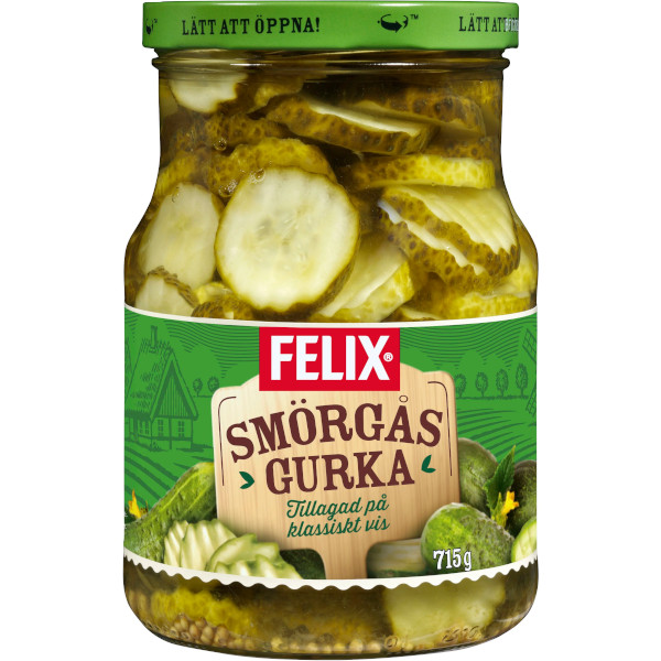 Felix Smörgåsgurka